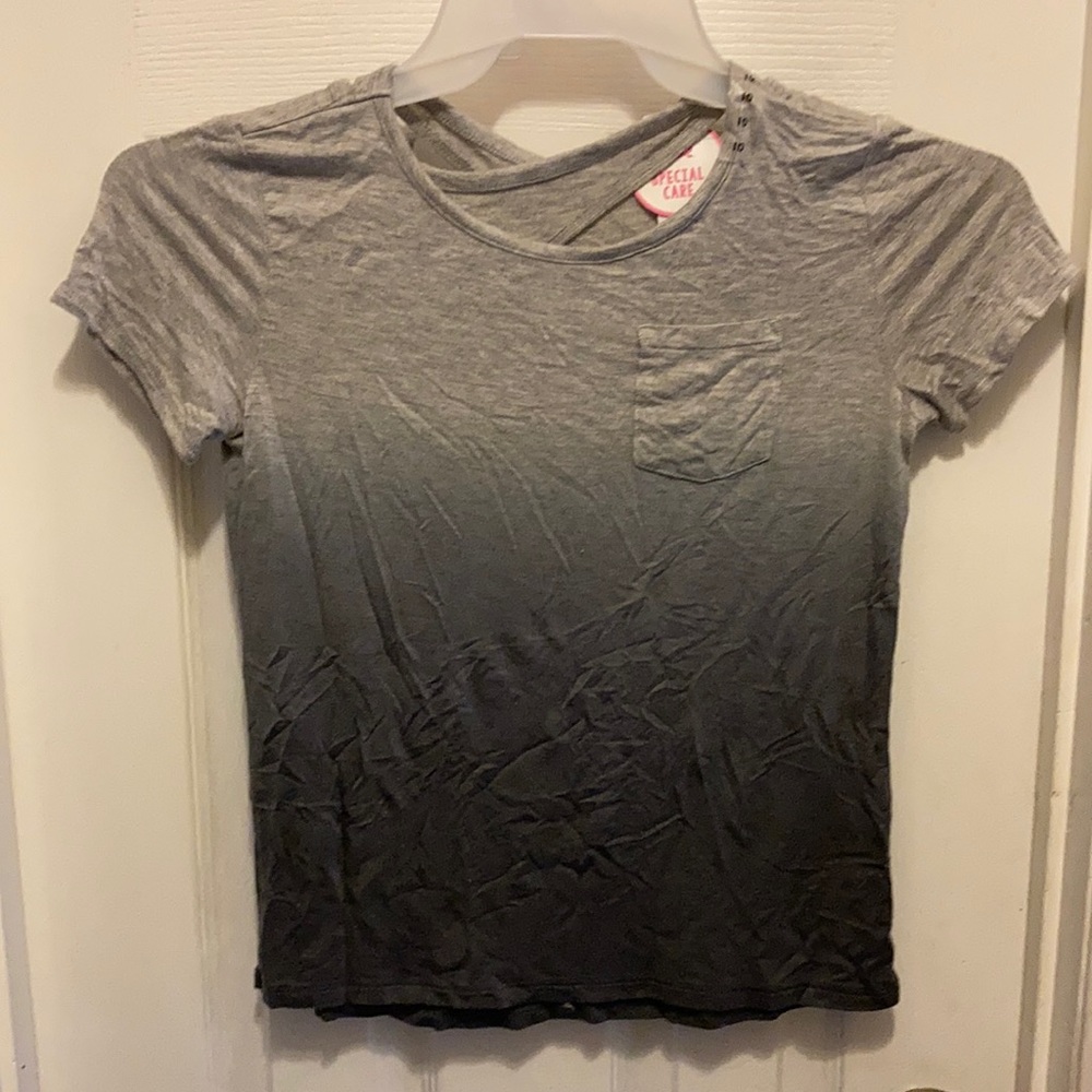 Justice short sleeve shirt